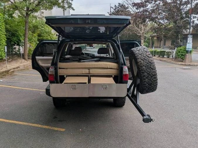 2000 Toyota 4Runner 3rd Gen - Image 11 of 13