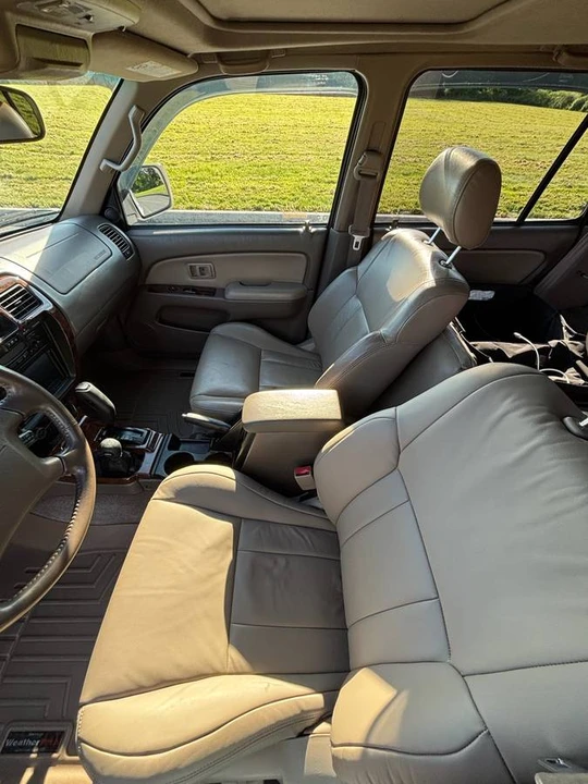 2000 Toyota 4Runner 3rd Gen - Image 5 of 10