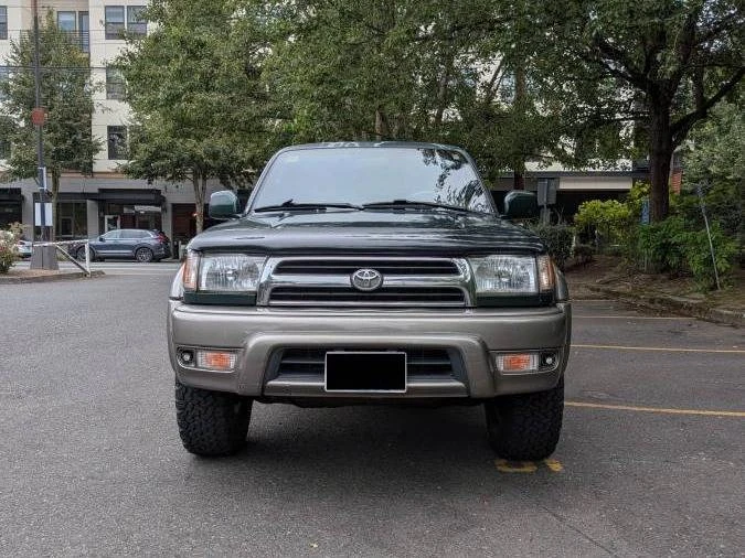 2000 Toyota 4Runner 3rd Gen - Image 2 of 13