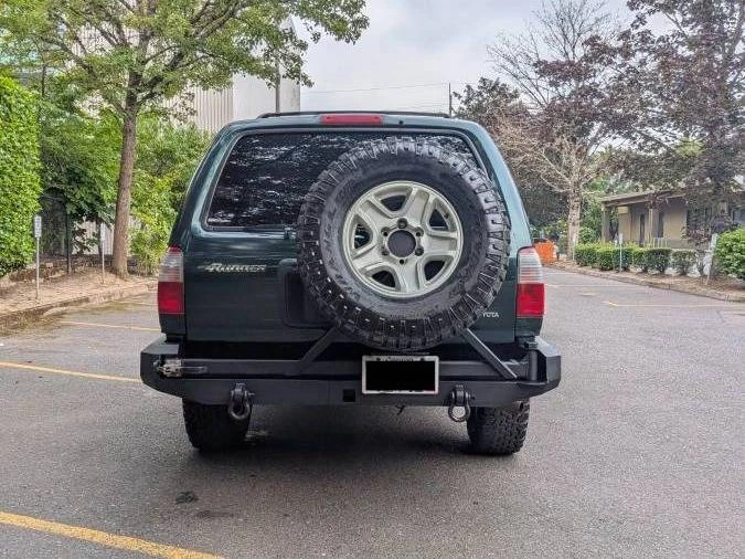 2000 Toyota 4Runner 3rd Gen - Image 4 of 13