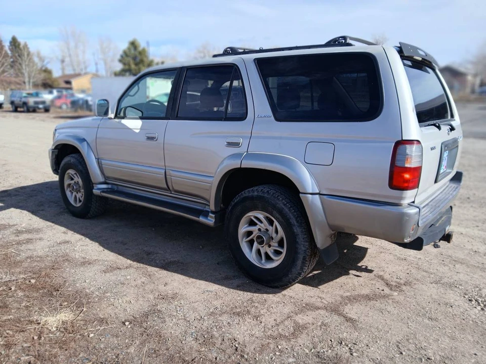 2002 Toyota 4Runner 3rd Gen - Image 4 of 16