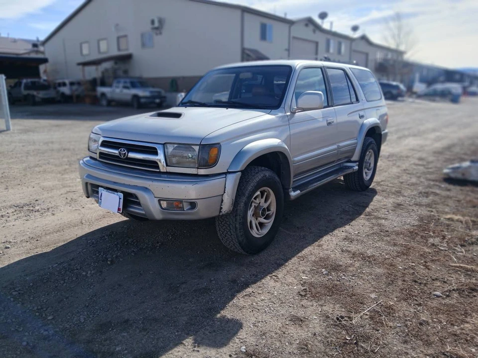 2002 Toyota 4Runner 3rd Gen - Image 2 of 16