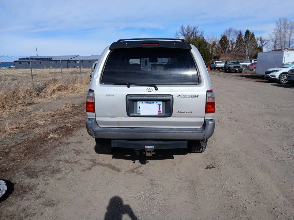 2002 Toyota 4Runner 3rd Gen - Image 8 of 16