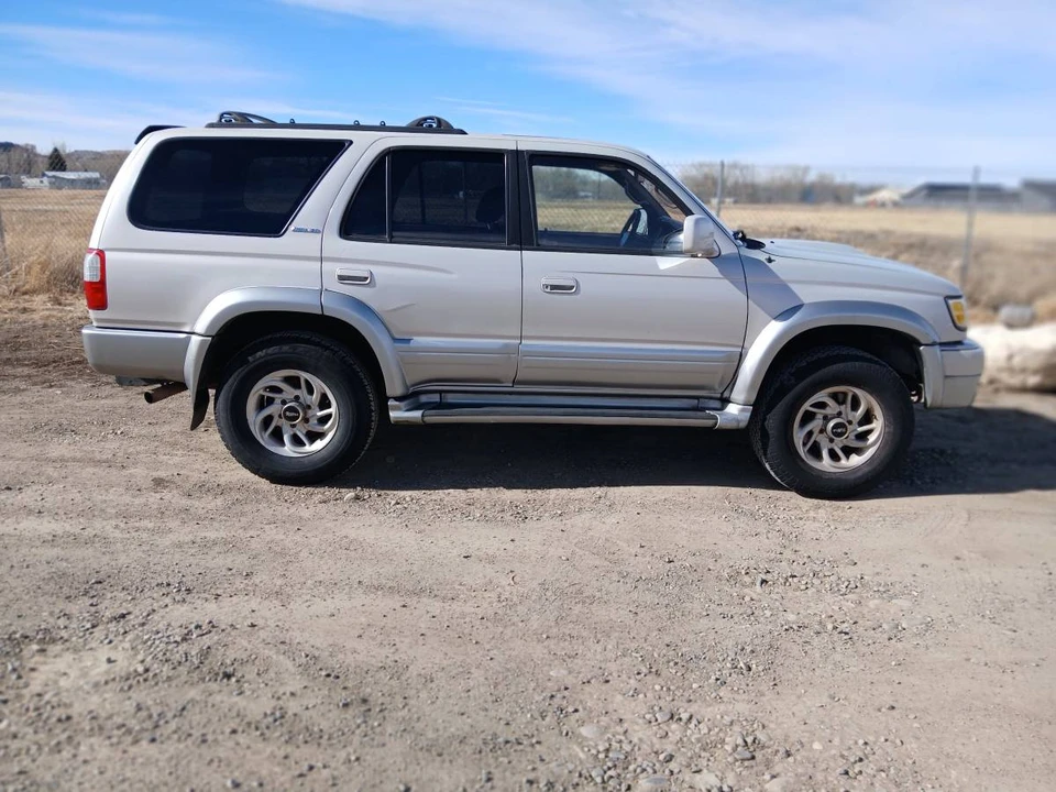 2002 Toyota 4Runner 3rd Gen - Image 6 of 16