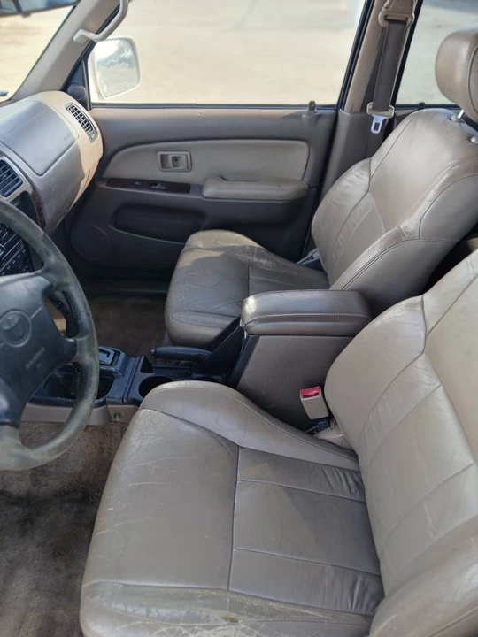 2002 Toyota 4Runner 3rd Gen - Image 11 of 16