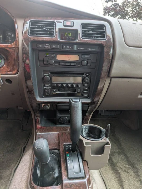 2000 Toyota 4Runner 3rd Gen - Image 7 of 13