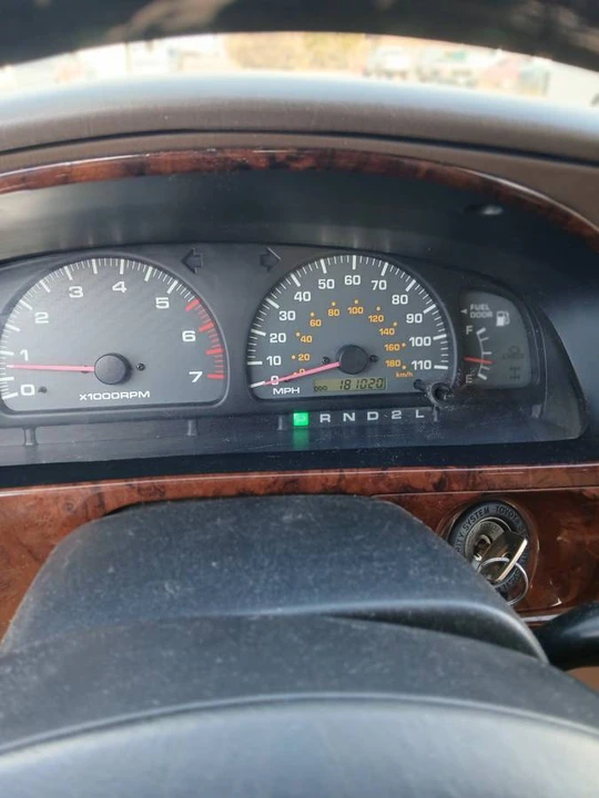2002 Toyota 4Runner 3rd Gen - Image 12 of 16