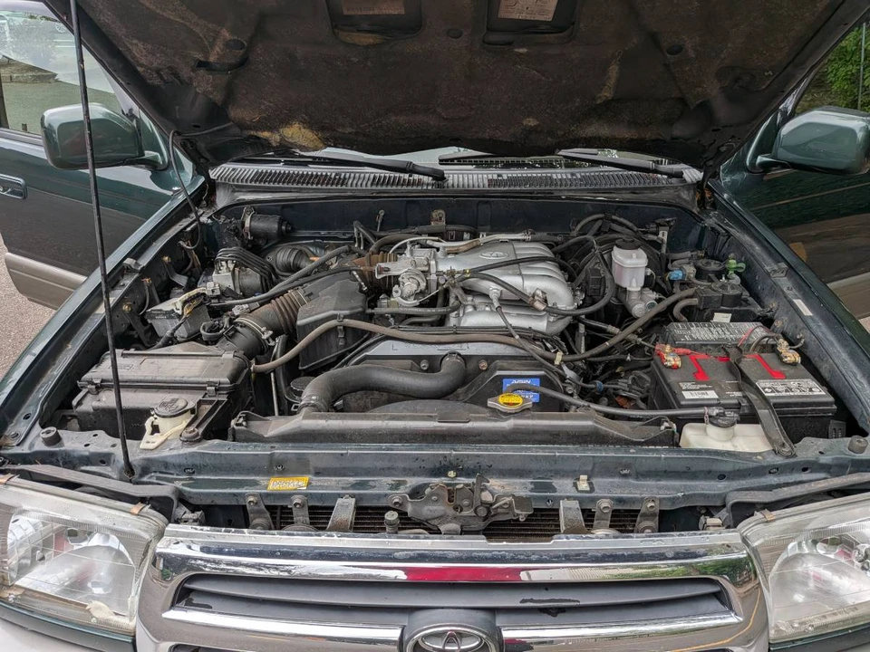 2000 Toyota 4Runner 3rd Gen - Image 10 of 13