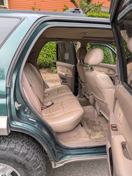 2000 Toyota 4Runner 3rd Gen - Image 8 of 13