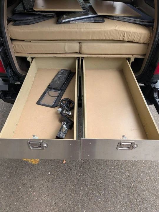 2000 Toyota 4Runner 3rd Gen - Image 12 of 13
