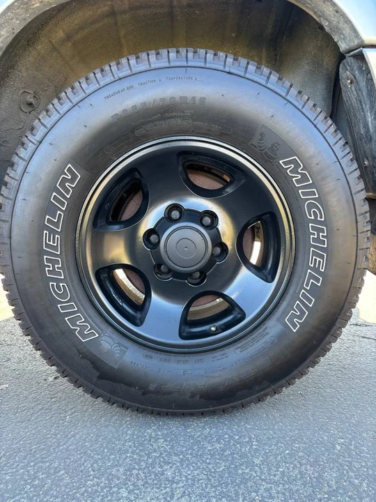 2000 Toyota 4Runner 3rd Gen - Image 4 of 10