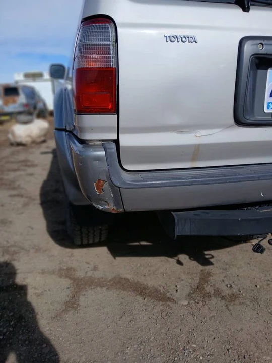 2002 Toyota 4Runner 3rd Gen - Image 9 of 16
