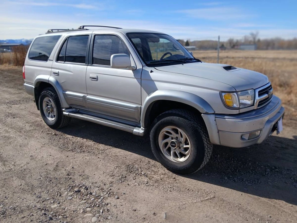 2002 Toyota 4Runner 3rd Gen - Image 7 of 16