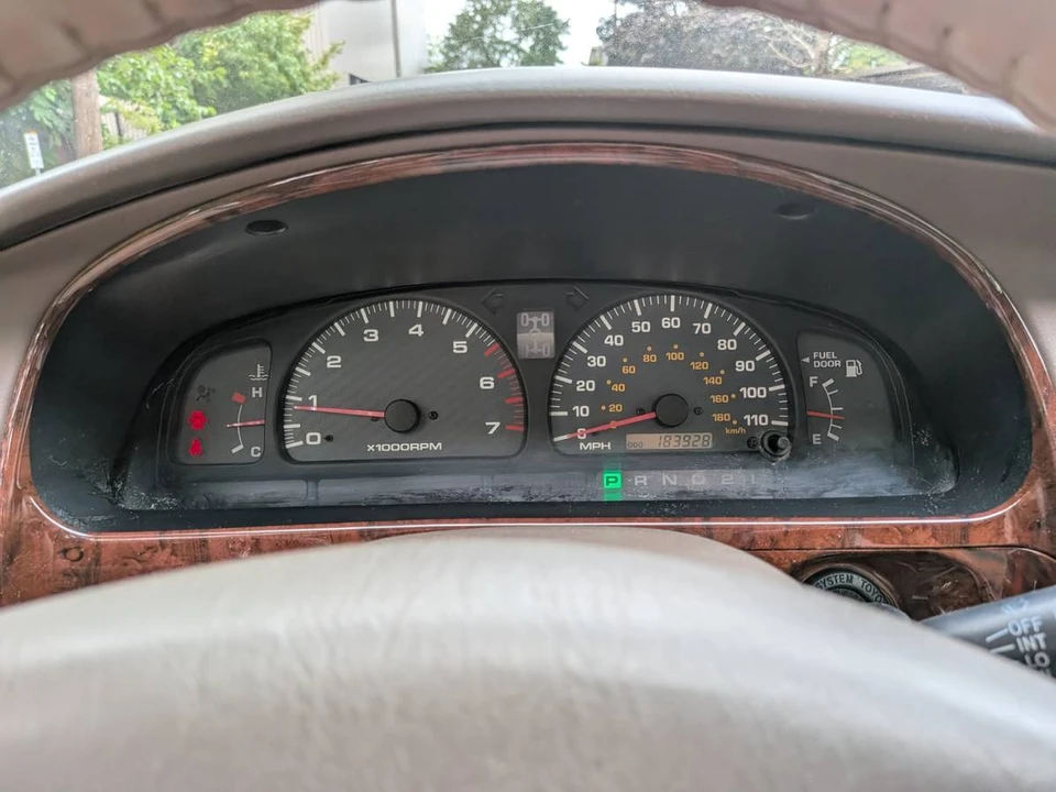 2000 Toyota 4Runner 3rd Gen - Image 6 of 13
