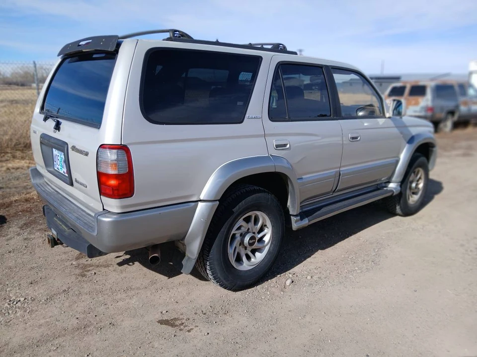2002 Toyota 4Runner 3rd Gen - Image 5 of 16