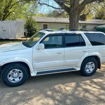 2000 Toyota 4Runner Limited