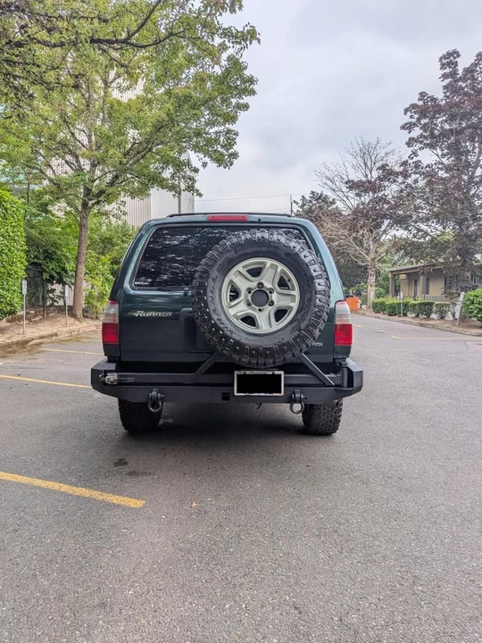 2000 Toyota 4Runner 3rd Gen - Image 4 of 13