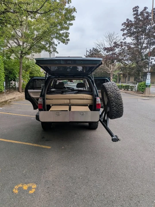 2000 Toyota 4Runner 3rd Gen - Image 11 of 13