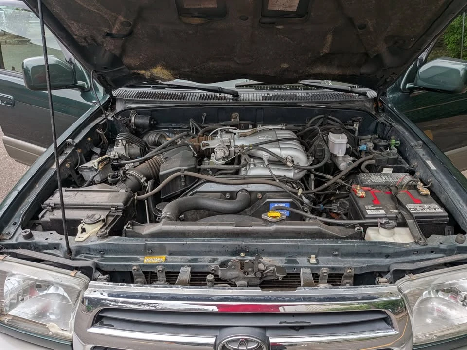 2000 Toyota 4Runner 3rd Gen - Image 10 of 13