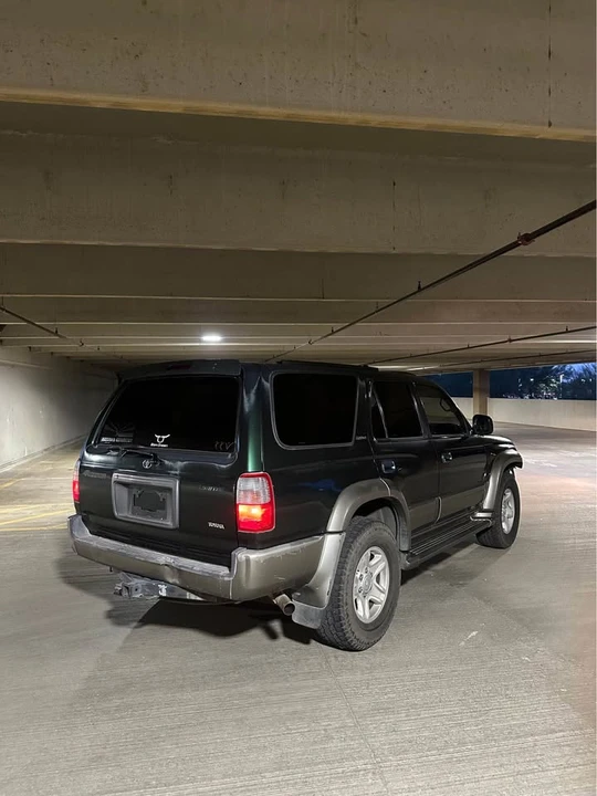 2000 Toyota 4Runner 3rd Gen - Image 3 of 5