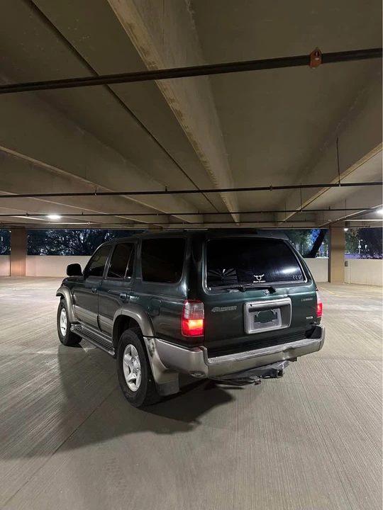 2000 Toyota 4Runner 3rd Gen - Image 4 of 5