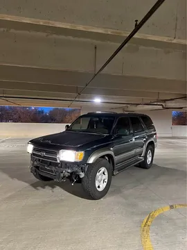 2000 Toyota 4Runner Limited
