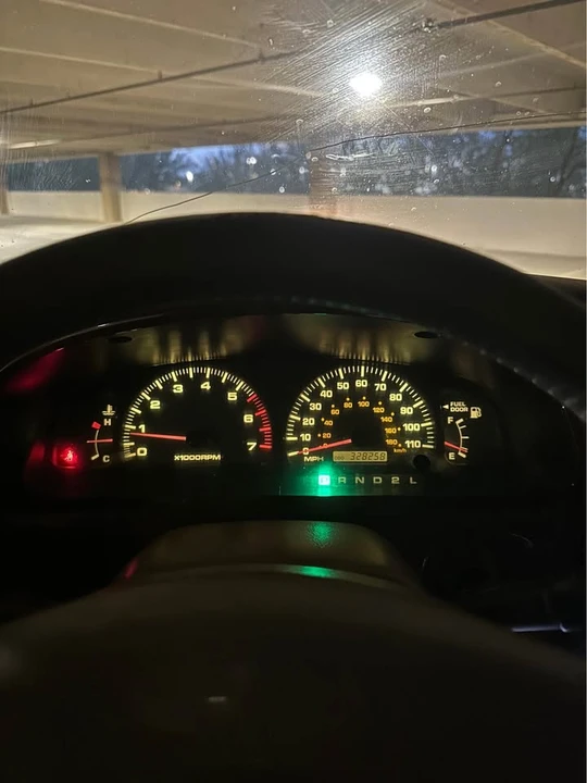 2000 Toyota 4Runner 3rd Gen - Image 5 of 5