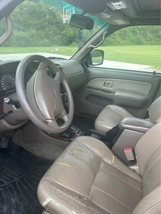 2000 Toyota 4Runner 3rd Gen - Image 4 of 5