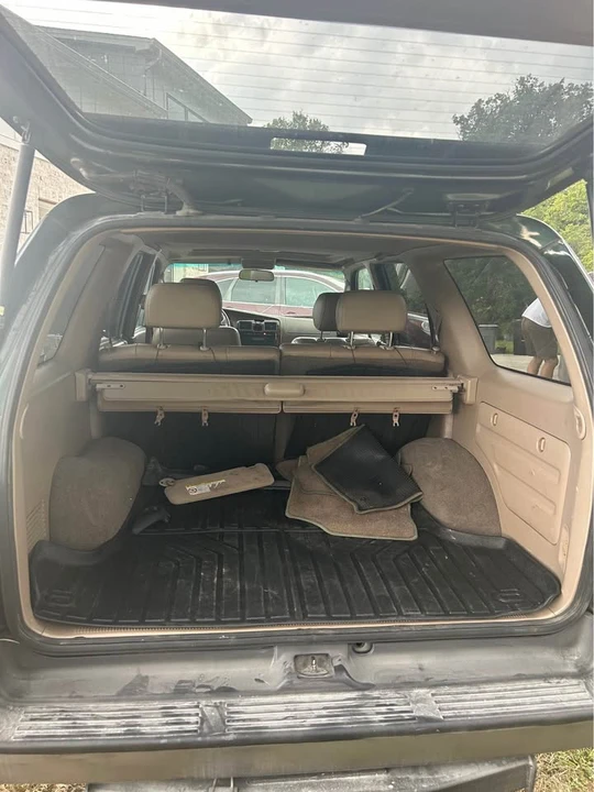 2000 Toyota 4Runner 3rd Gen - Image 5 of 5