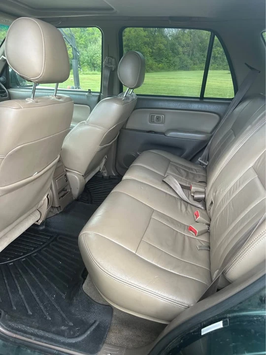2000 Toyota 4Runner 3rd Gen - Image 3 of 5