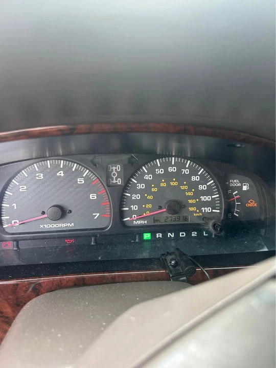 2000 Toyota 4Runner 3rd Gen - Image 2 of 5