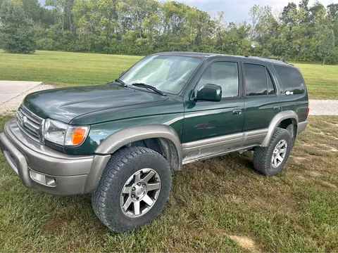 2000 Toyota 4Runner Limited