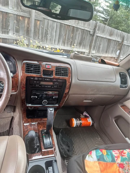2000 Toyota 4Runner 3rd Gen - Image 10 of 12
