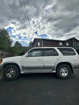 2000 Toyota 4Runner Limited