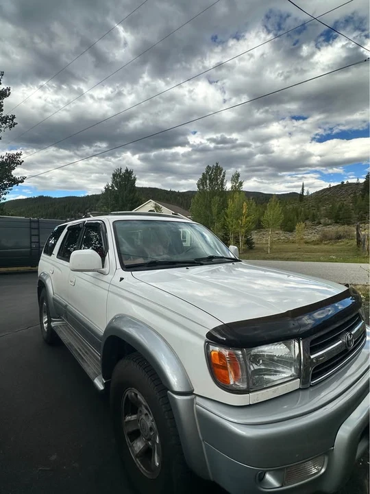 2000 Toyota 4Runner 3rd Gen - Image 4 of 12
