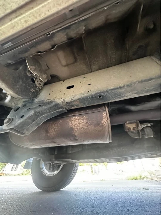 2000 Toyota 4Runner 3rd Gen - Image 12 of 12