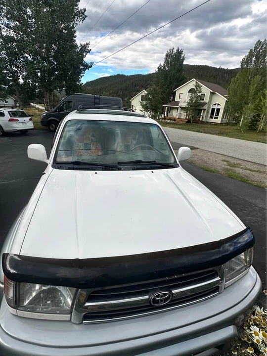 2000 Toyota 4Runner 3rd Gen - Image 5 of 12