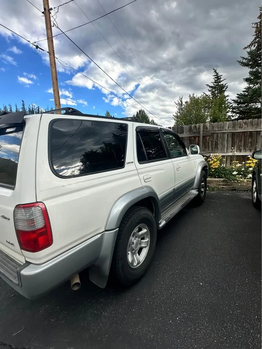 2000 Toyota 4Runner 3rd Gen - Image 6 of 12