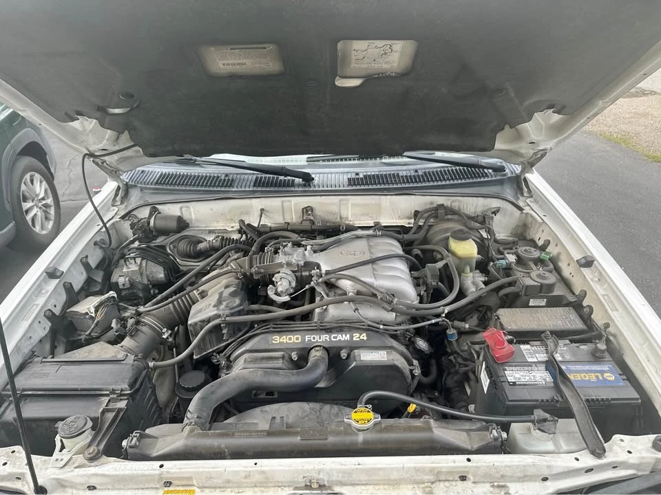 2000 Toyota 4Runner 3rd Gen - Image 7 of 12