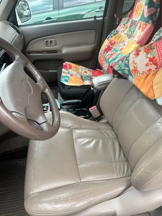 2000 Toyota 4Runner 3rd Gen - Image 9 of 12