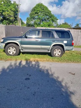 2000 Toyota 4Runner Limited Nightshade Edition Sport Utility 4D