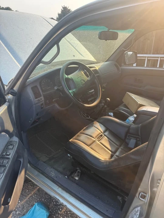 2000 Toyota 4Runner 3rd Gen - Image 4 of 5