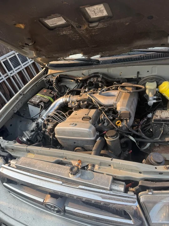 2000 Toyota 4Runner 3rd Gen - Image 2 of 5