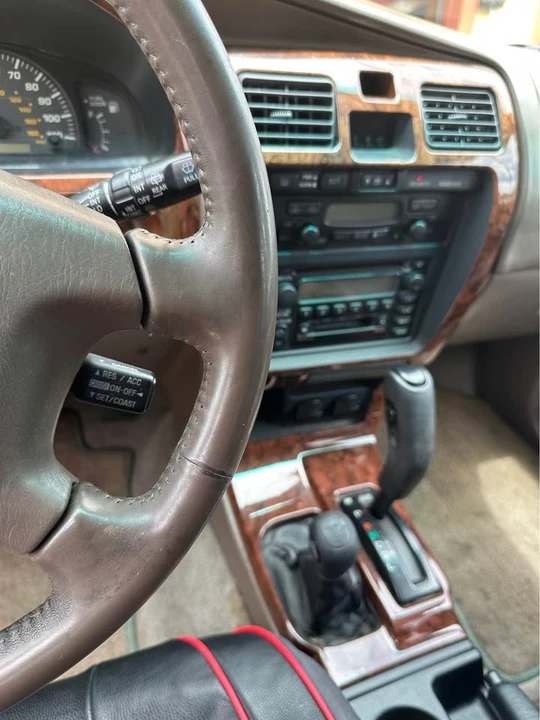 2000 Toyota 4Runner 3rd Gen - Image 11 of 12
