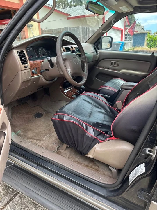2000 Toyota 4Runner 3rd Gen - Image 12 of 12