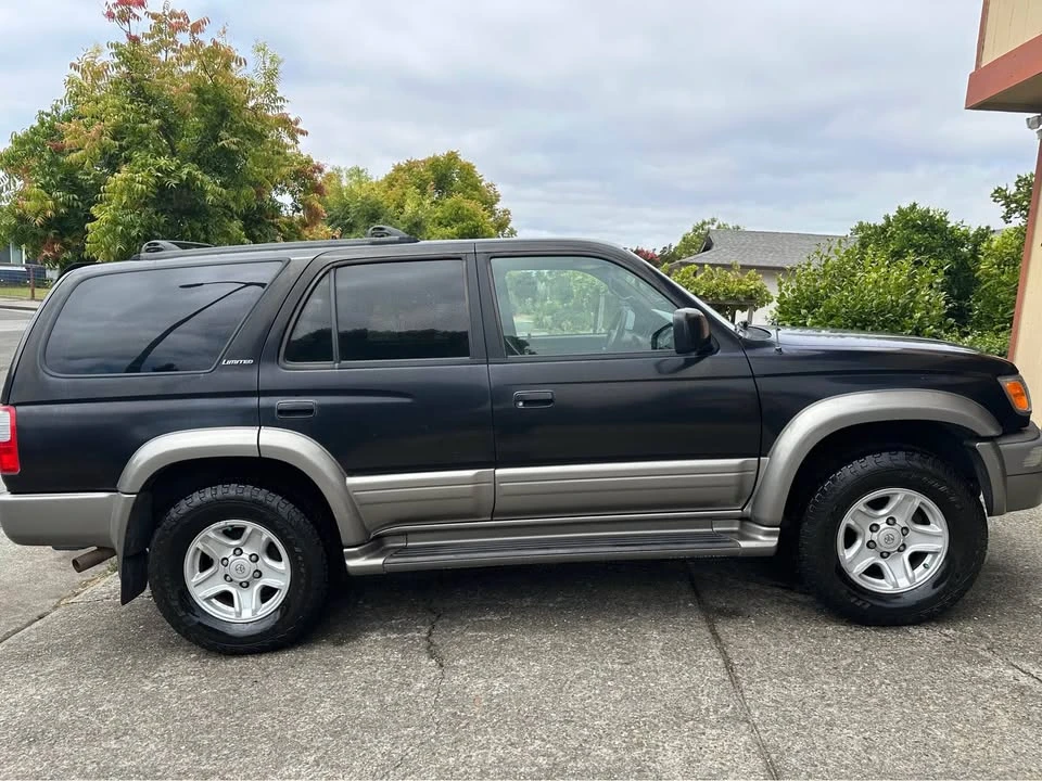 2000 Toyota 4Runner 3rd Gen - Image 6 of 12