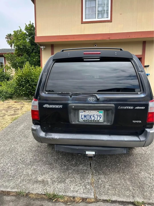 2000 Toyota 4Runner 3rd Gen - Image 3 of 12