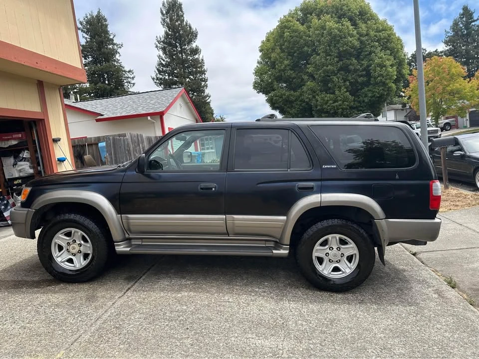 2000 Toyota 4Runner 3rd Gen - Image 5 of 12