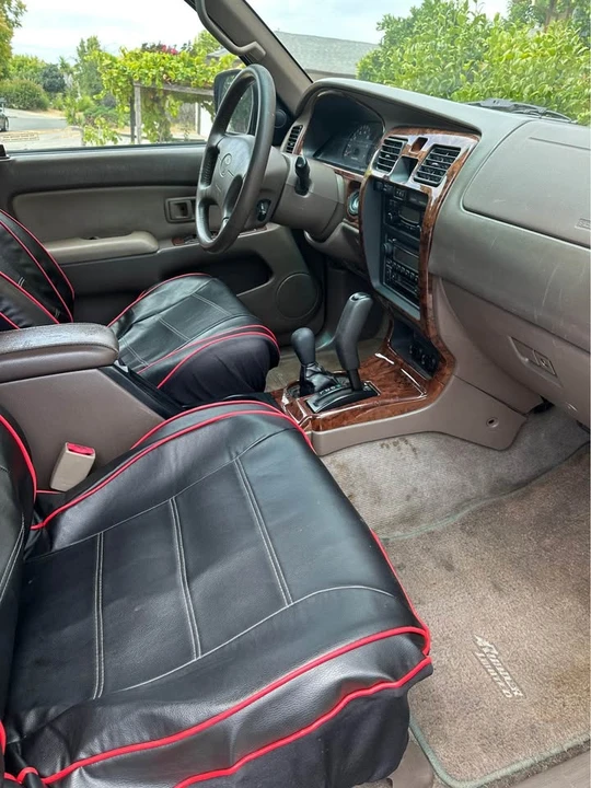 2000 Toyota 4Runner 3rd Gen - Image 7 of 12