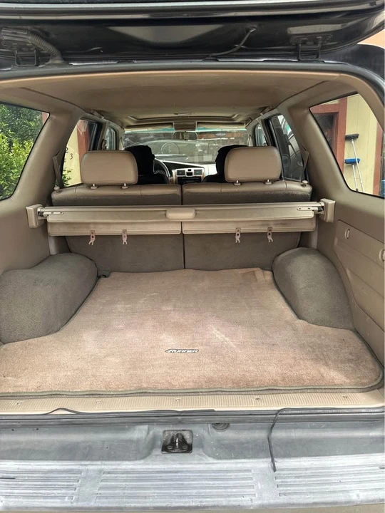 2000 Toyota 4Runner 3rd Gen - Image 9 of 12